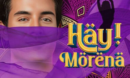 Ektor Pan se presenta en EMDT con su nuevo single «Hay! Morena»