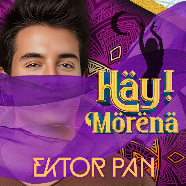 Ektor Pan se presenta en EMDT con su nuevo single «Hay! Morena»