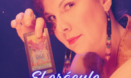 Elena Ley lanza su nuevo single y videoclip “El oráculo de los Ángeles”