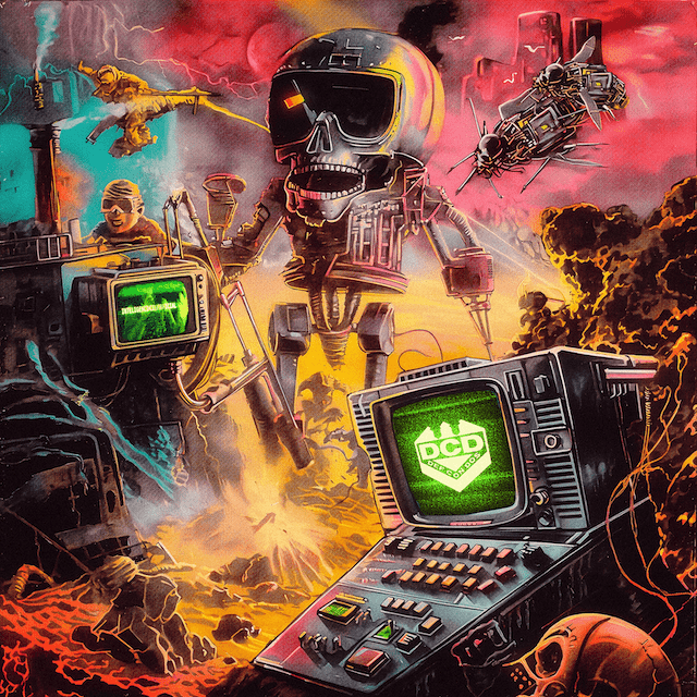 Def Con Dos publican «¿IA o estupidez humana?», segundo single de su próximo disco