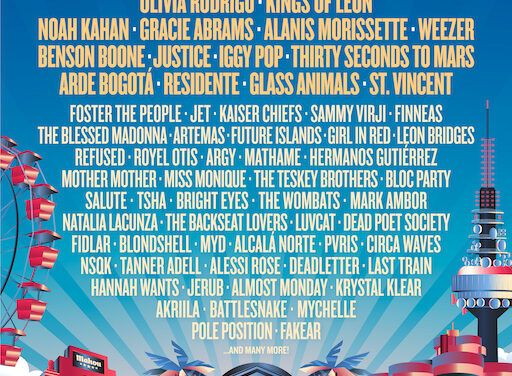 Mad Cool Festival 2025: ¡Entradas y primeras confirmaciones!