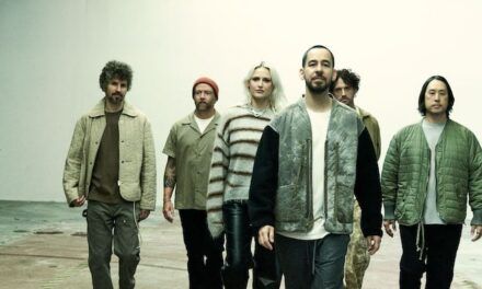 Linkin Park publica su esperado nuevo disco «From Zero»