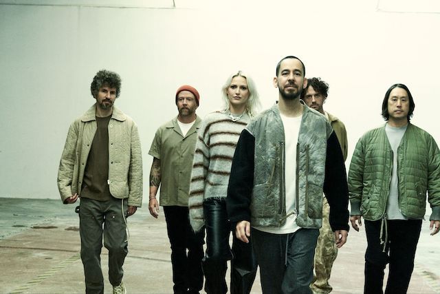 Linkin Park publica su esperado nuevo disco «From Zero»