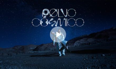 Blonde Poulain lanza su nuevo single y videoclip «Polvo Cósmico»