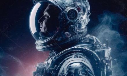 Ambkor publica su nuevo trabajo «Rocketman»