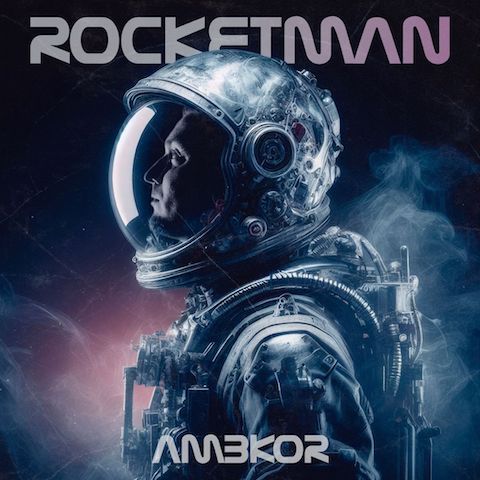 Ambkor publica su nuevo trabajo «Rocketman»
