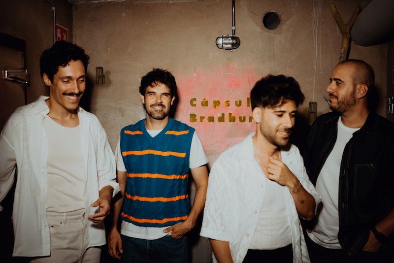 Claim lanzan su nuevo disco «Bengala»