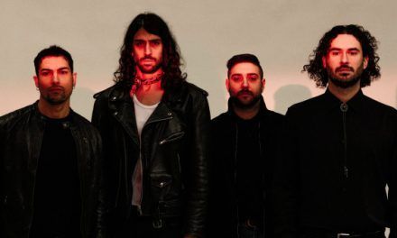 Levitants publican «Nuevas Metas», tercer adelanto de su nuevo disco