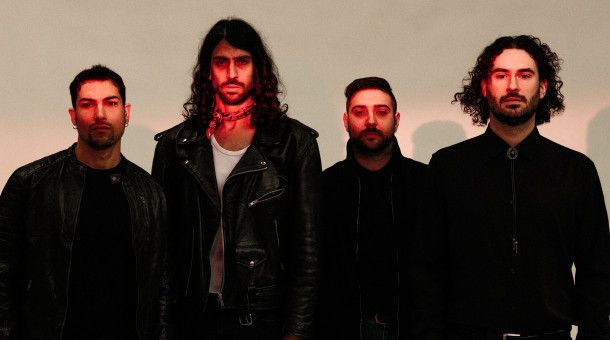 Levitants publican «Nuevas Metas», tercer adelanto de su nuevo disco