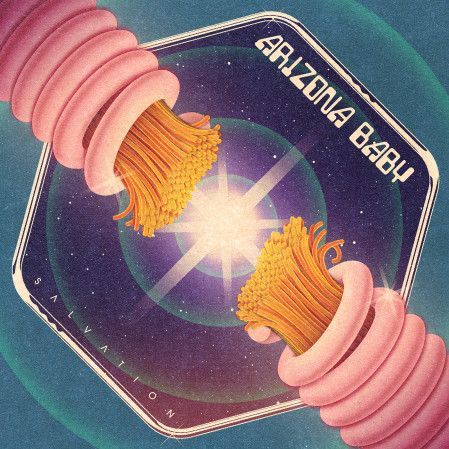 Nuevo disco de Arizona Baby «Salvation»