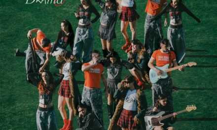 Disfruta de «Otra Vez El Mismo Drama», nuevo disco de Jordana B