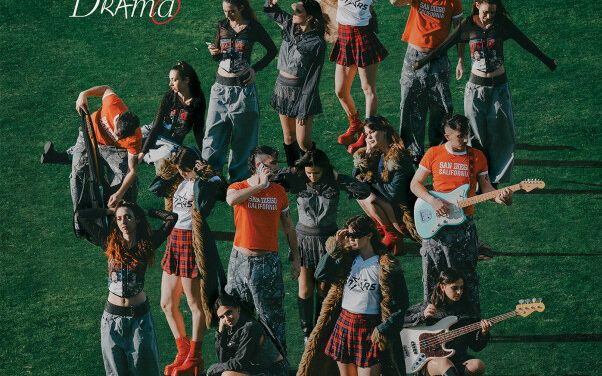 Disfruta de «Otra Vez El Mismo Drama», nuevo disco de Jordana B