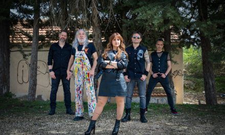 Descubre la música de la banda de rock madrileña Walltraps