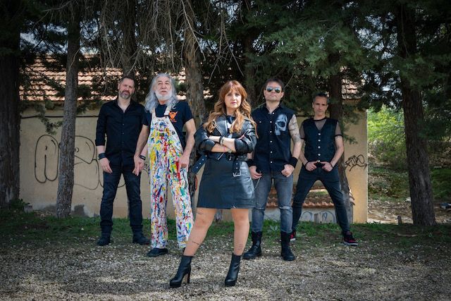 Descubre la música de la banda de rock madrileña Walltraps