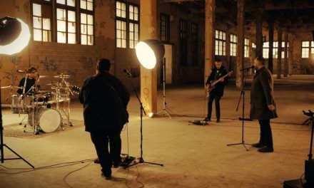 Superatomica lanza su nuevo videoclip «Last Dance»