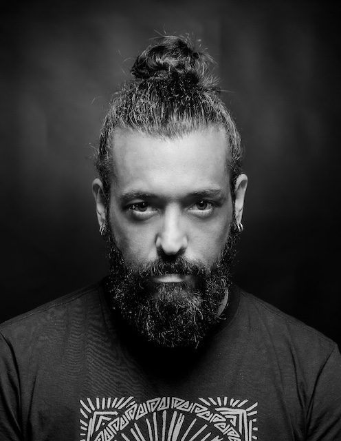 Granha publica en Samain Music su tercer trabajo, «Santa Compaña»