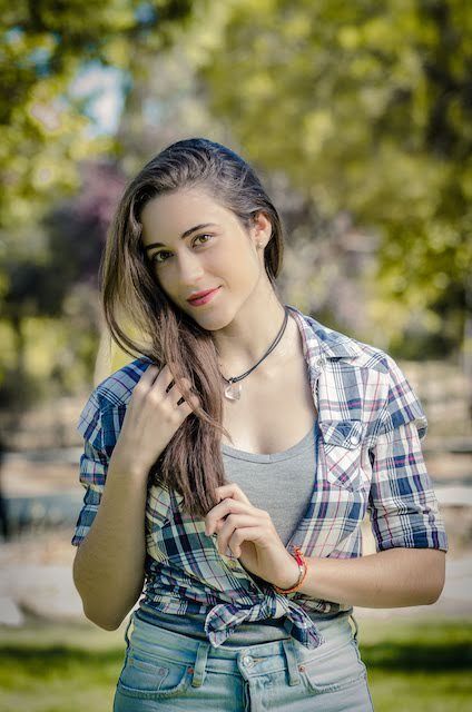 Descubre la música de la madrileña Irene Eneri