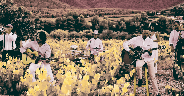 Descubre la música de Son Baluba y su primer disco «El momento que esperabas»