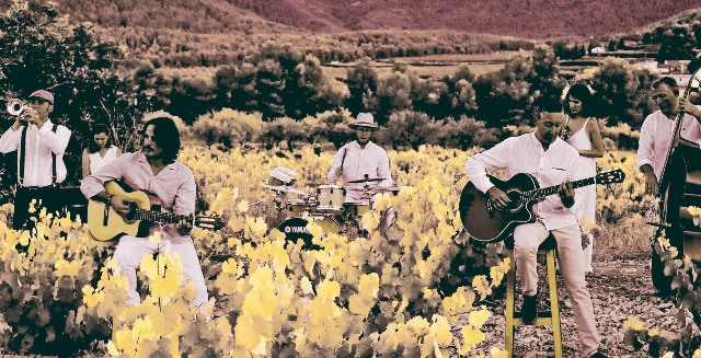 Descubre la música de Son Baluba y su primer disco «El momento que esperabas»