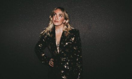 Paula Mattheus publica su nuevo álbum «Bailando Bajo La Tormenta»