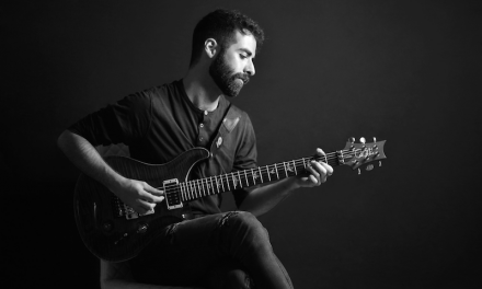Álvaro Basanta se presenta en EMDT con su EP debut «Delirium»