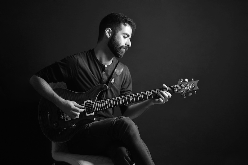 Álvaro Basanta se presenta en EMDT con su EP debut «Delirium»
