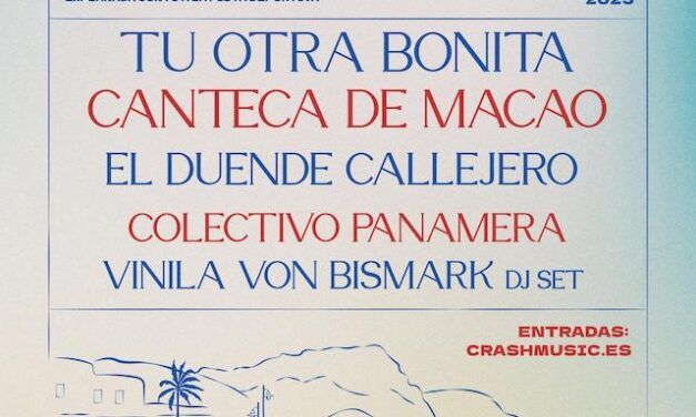 Nudo Sur 2025 ¡Venta de entradas y cartel completo!