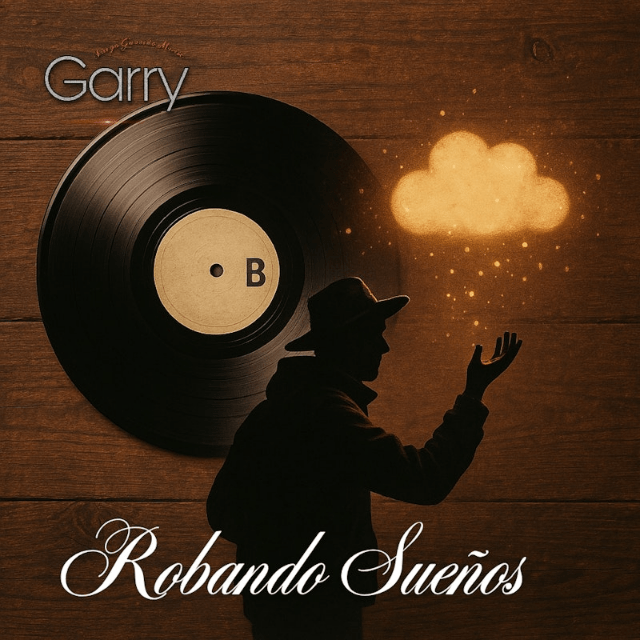 Garry estrena su nueva canción “Robando Sueños”