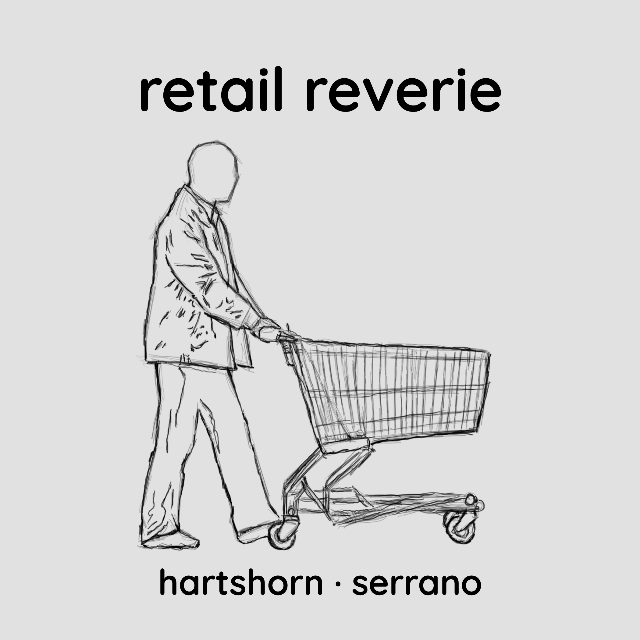 John Serrano publica su nueva canción «Retail Reverie»