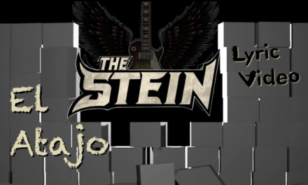 The Stein publican el Lyric Vídeo de su single «El Atajo»