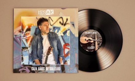 Issak lanza su nuevo disco «Cien Años de Soledad»