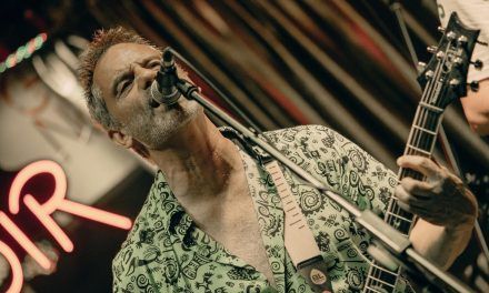 Perdido 008 lanza nuevo single «Travellers»