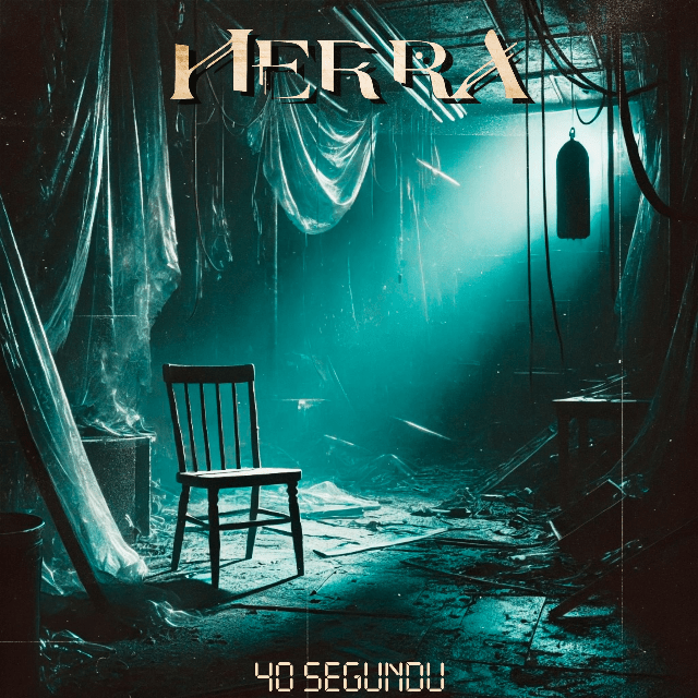 Herra publican su nueva canción «40 Segundu»
