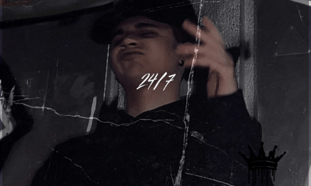 Disfruta del nuevo single y videoclip de Martín Asensio «24/7»
