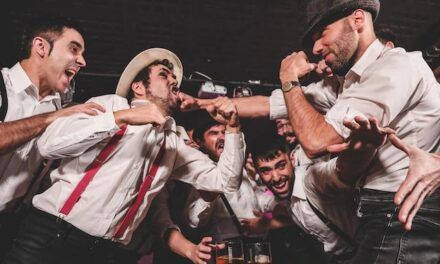 Entrevista a la banda Los Zigalas