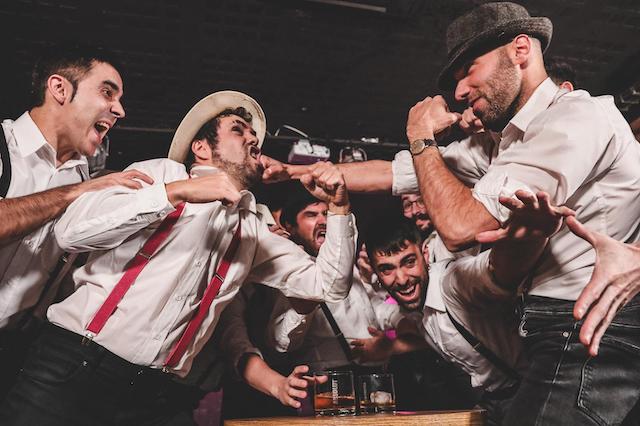 Entrevista a la banda Los Zigalas