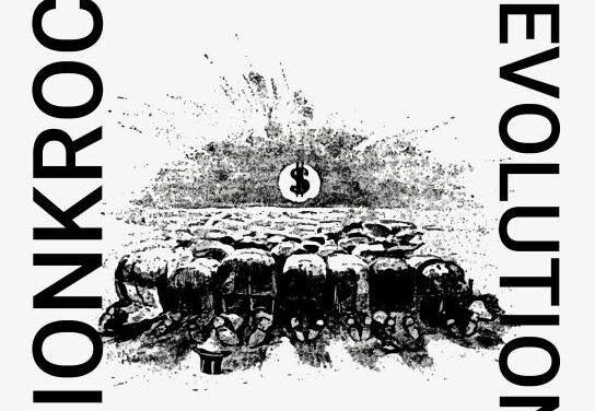 Bion-k Rock estrena su nueva canción «Revolution»