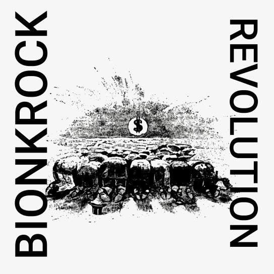 Bion-k Rock estrena su nueva canción «Revolution»