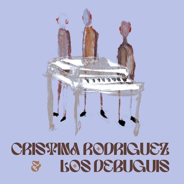 Cristina Rodríguez y los Debuguis publican su nuevo EP «Misticismos baratos»