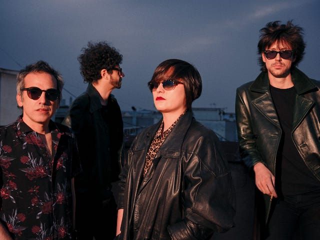 Papaya estrenan su nuevo single y videclip “Al este de Mojácar” (feat. Kurt Savoy & Mercedes Ferrer)