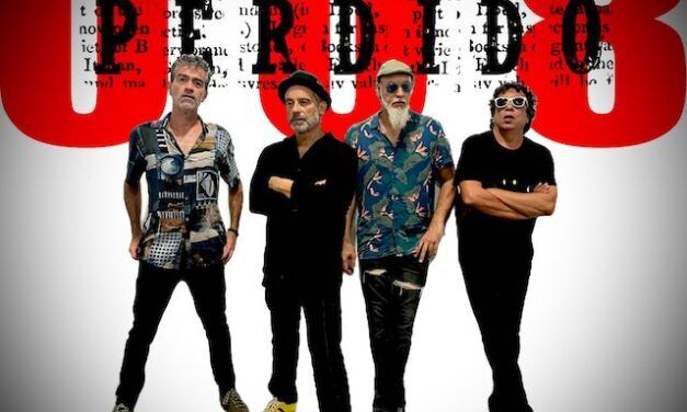 Perdido 008 lanzan su nuevo trabajo «Travellers»