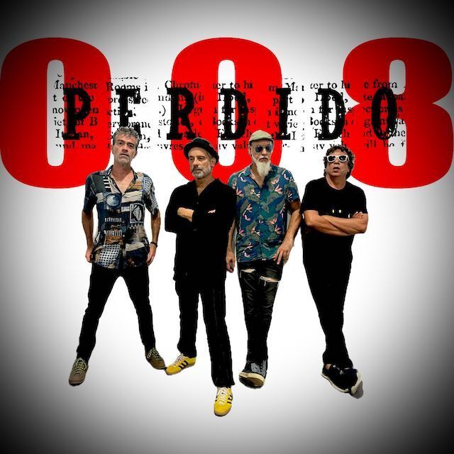 Perdido 008 lanzan su nuevo trabajo «Travellers»