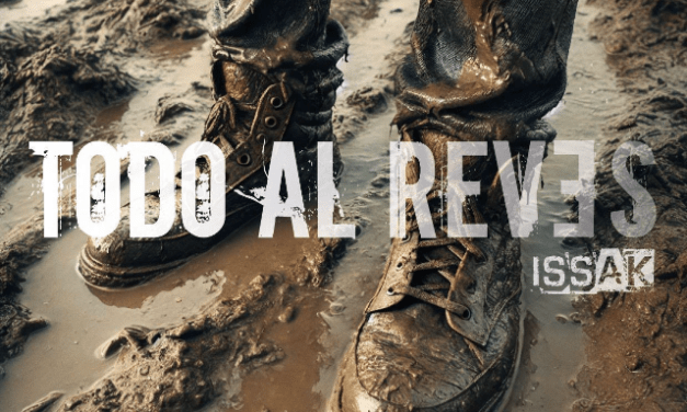 Issak publica su nuevo single «Todo al revés»