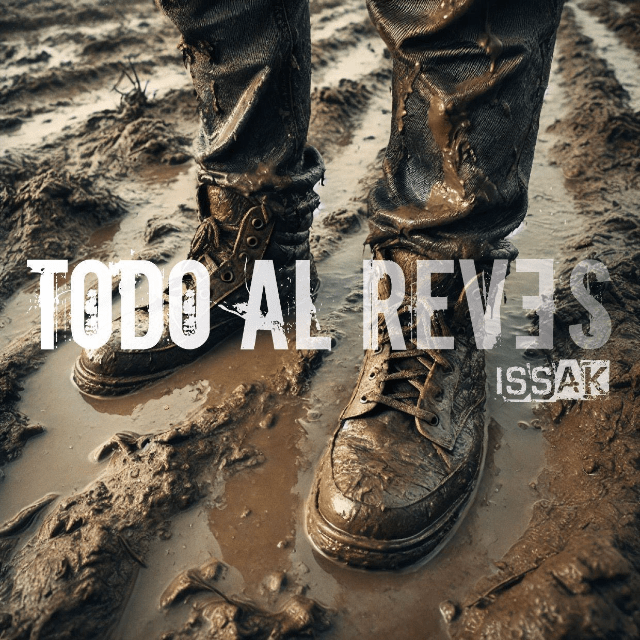 Issak publica su nuevo single «Todo al revés»