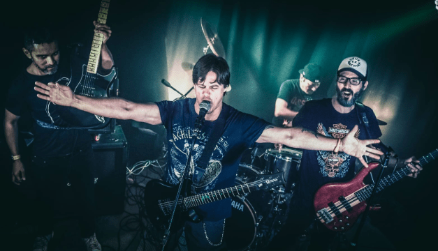 Silverwave publican su nuevo videoclip «Energy»