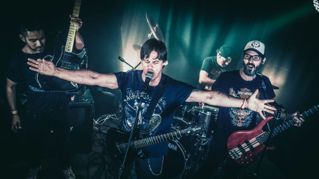 Silverwave publican su nuevo videoclip «Energy»