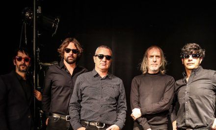 Ya podemos disfrutar del nuevo disco de Blam de Lam “Punto Nemo”
