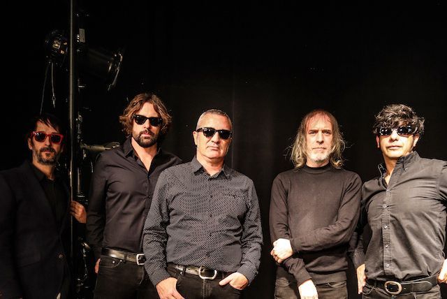 Ya podemos disfrutar del nuevo disco de Blam de Lam “Punto Nemo”