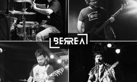 Entrevista a la banda de rock alternativo Berrea