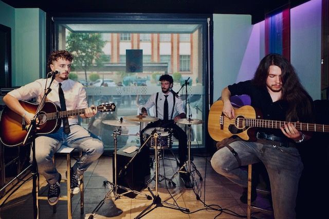 River Newt lanzan su nuevo trabajo «Non-Current»